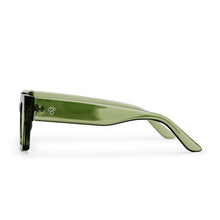 CHPO Brand Bastian Sunglasses - Forest Green