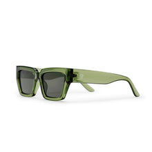 CHPO Brand Bastian Sunglasses - Forest Green