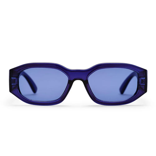 CHPO Brand Brooklyn Sunglasses - Indigo