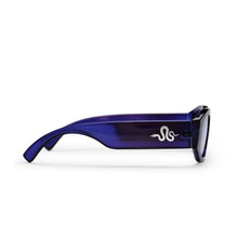 CHPO Brand Brooklyn Sunglasses - Indigo