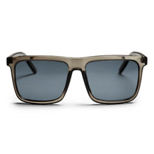 CHPO Brand Bruce Sunglasses - Transparent Grey