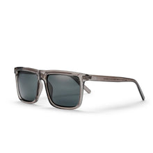 CHPO Brand Bruce Sunglasses - Transparent Grey