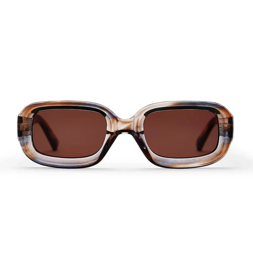CHPO Brand Havana Sunglasses - Cigar Smoke