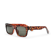 CHPO Brand Tone Sunglasses - Turtle Brown