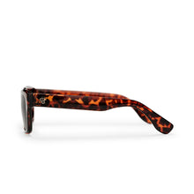 CHPO Brand Tone Sunglasses - Turtle Brown