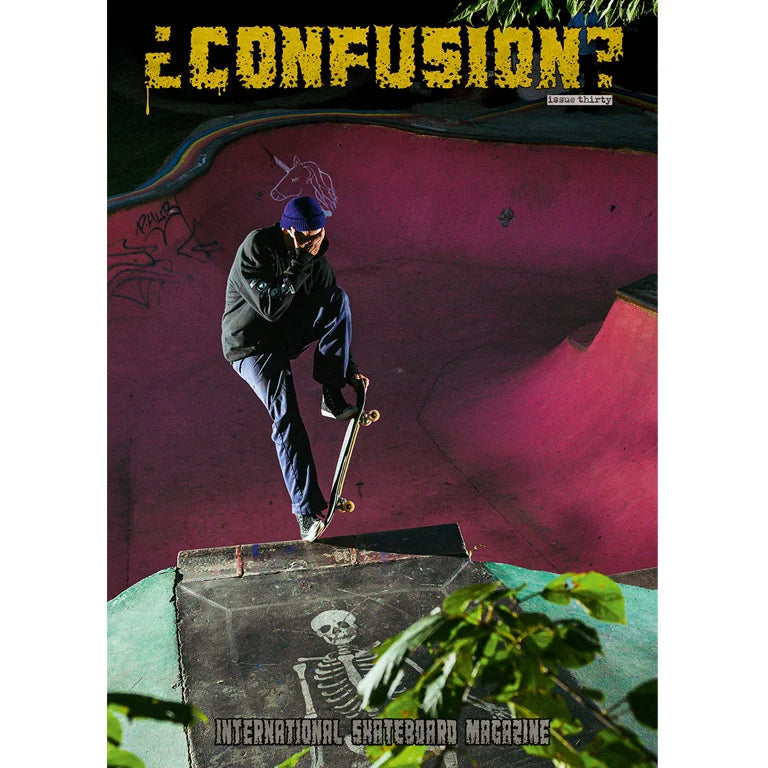 Confusion Magazine Issue #30