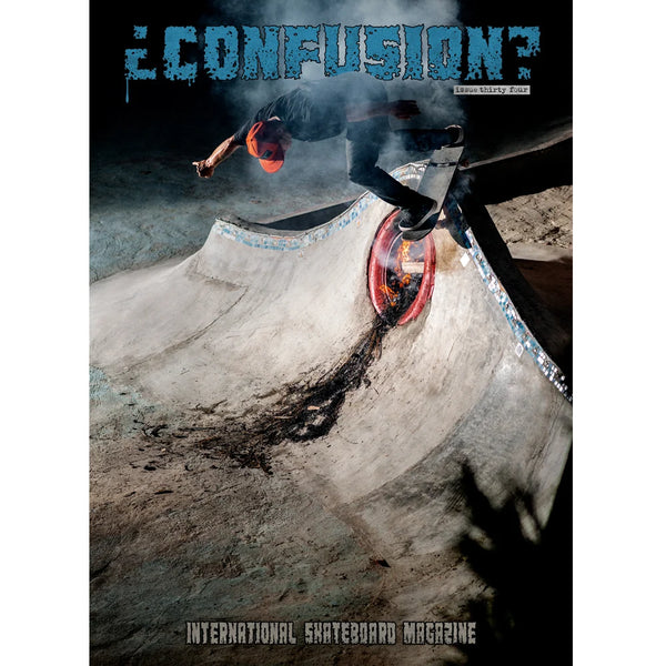 Confusion Magazine Issue #34