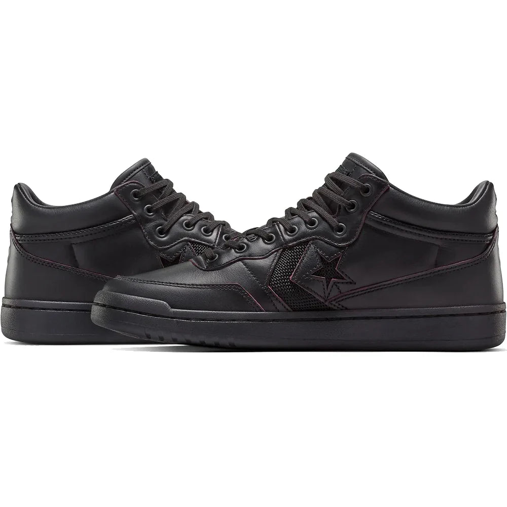 Converse CONS Remy Taveira Fastbreak Pro Mid Skateboard Shoes - Black ...
