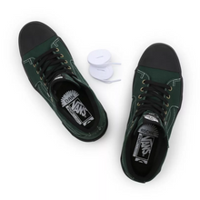 Vans BMX Dakota Roche Sk8 Hi 238 Shoes - Green/Black (Vegan)