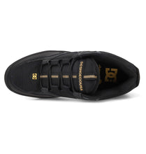 DC Skateboarding Kalynx Zero Skate Shoes - Black / Gold