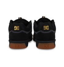 DC Skateboarding Kalynx Zero Skate Shoes - Black / Gold