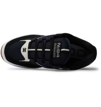DC Skateboarding Kalynx Zero Skate Shoes - Black / Black /Blue