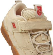 DC Skateboarding JS 1 John Shanahan Skate Shoes - Tan