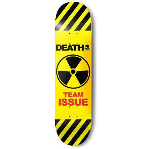 Death Skateboards Team Issue Skateboard Deck - 8.75