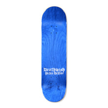 Deathwish Delfino Whiplash Skateboard Deck - 8.5