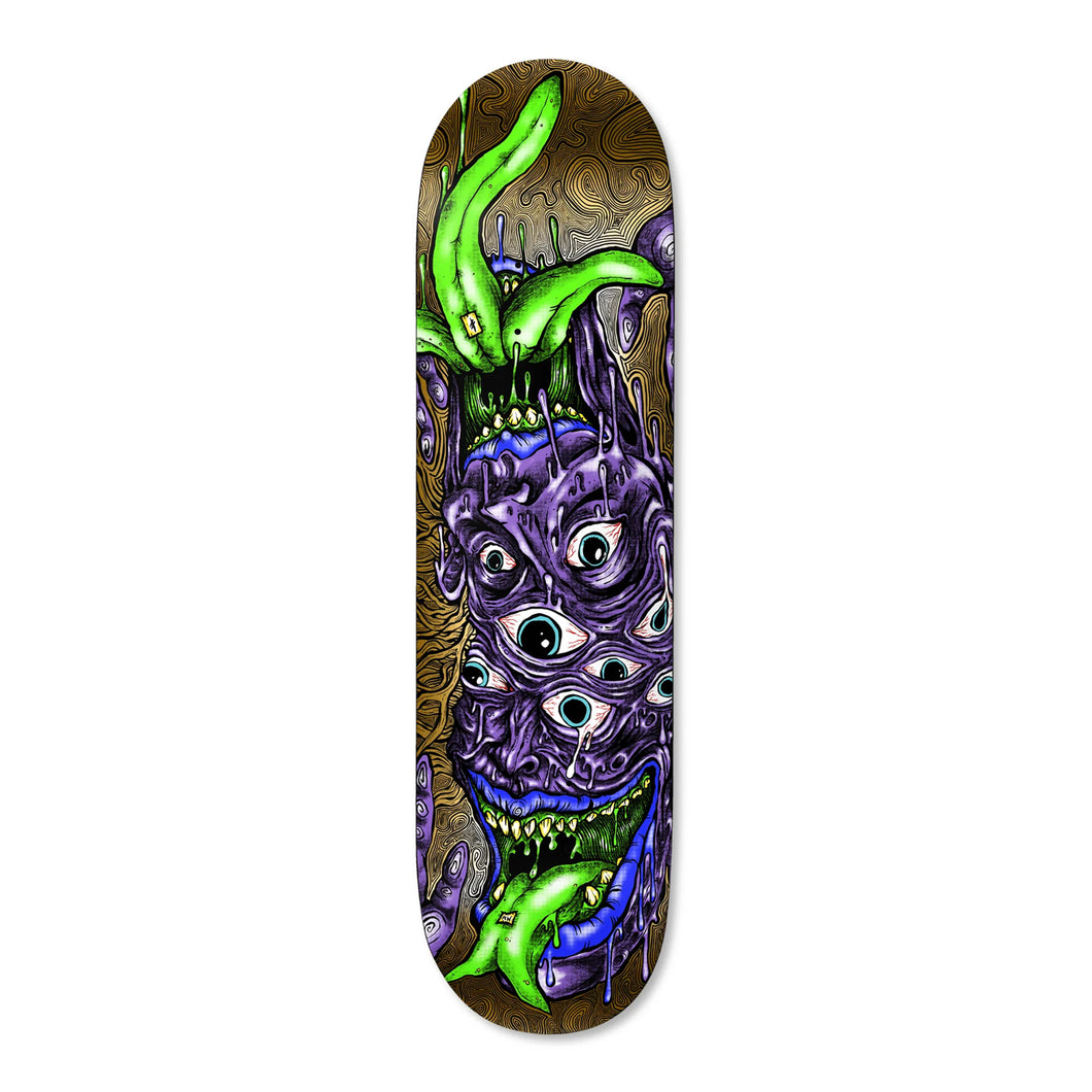 け*た様 限定　WANIMA×deathwish skateboard Deathwish Skateboards Deathwish Neen Williams Death-A-Mania