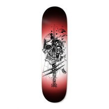 Deathwish Delfino Whiplash Skateboard Deck - 8.5