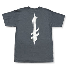 Deathwish Resurrection Tee - Navy Heather