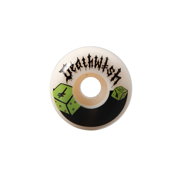 Deathwish Skateboards Roll The Dice Wheels - 52mm