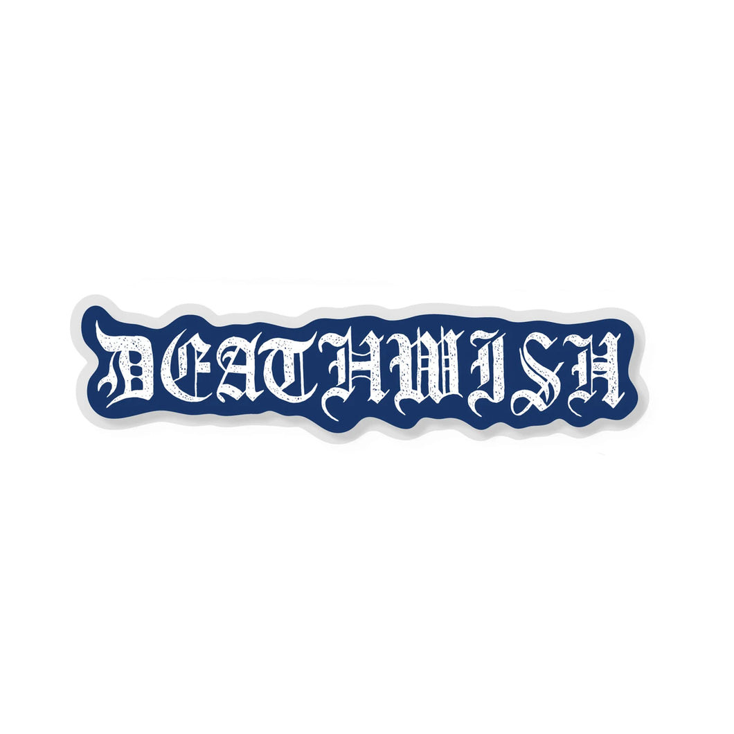 Deathwish Skateboards - Succession Resurrection Sticker