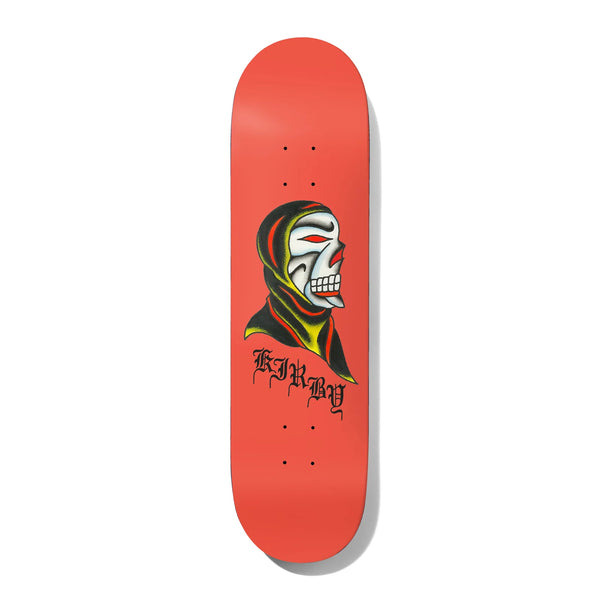 Deathwish Kirby Seven Trumpets Skateboard Deck - 8.38