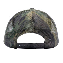 Deathwish Street Trash Cap Camo Mesh Trucker Cap
