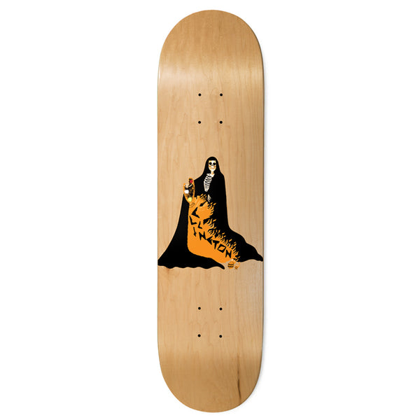 Deathwish Skateboards Erik Ellington Artist Deck - 8.38
