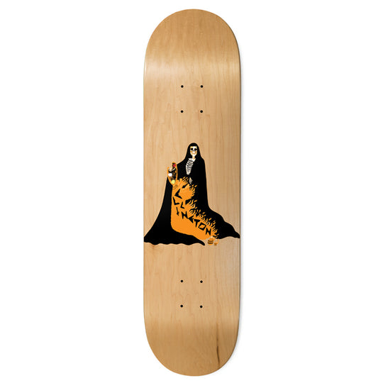 Deathwish Skateboards Erik Ellington Artist Deck - 8.38