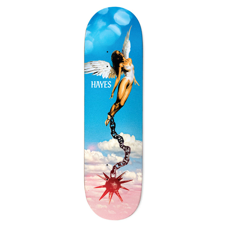 Deathwish Jake Hayes Ascension Deck -  8.6