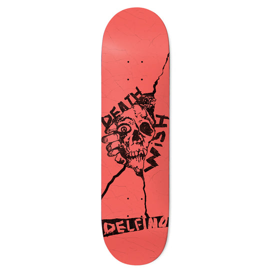 Deathwish Pedro Delfino Rot Deck - 8.5