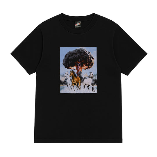 Deathwish Skateboards Post Modern Tee - Black
