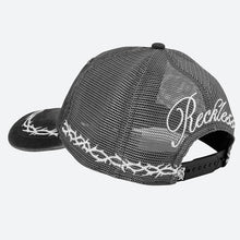DGK Torn Trucker Cap - Black