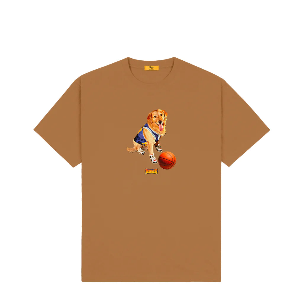 Dime MTL - Bud T-Shirt - Cappuccino