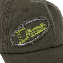 Dime MTL Classic Podium Low Pro Cap - Dark Olive