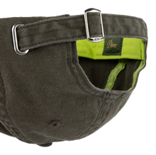 Dime MTL Classic Podium Low Pro Cap - Dark Olive
