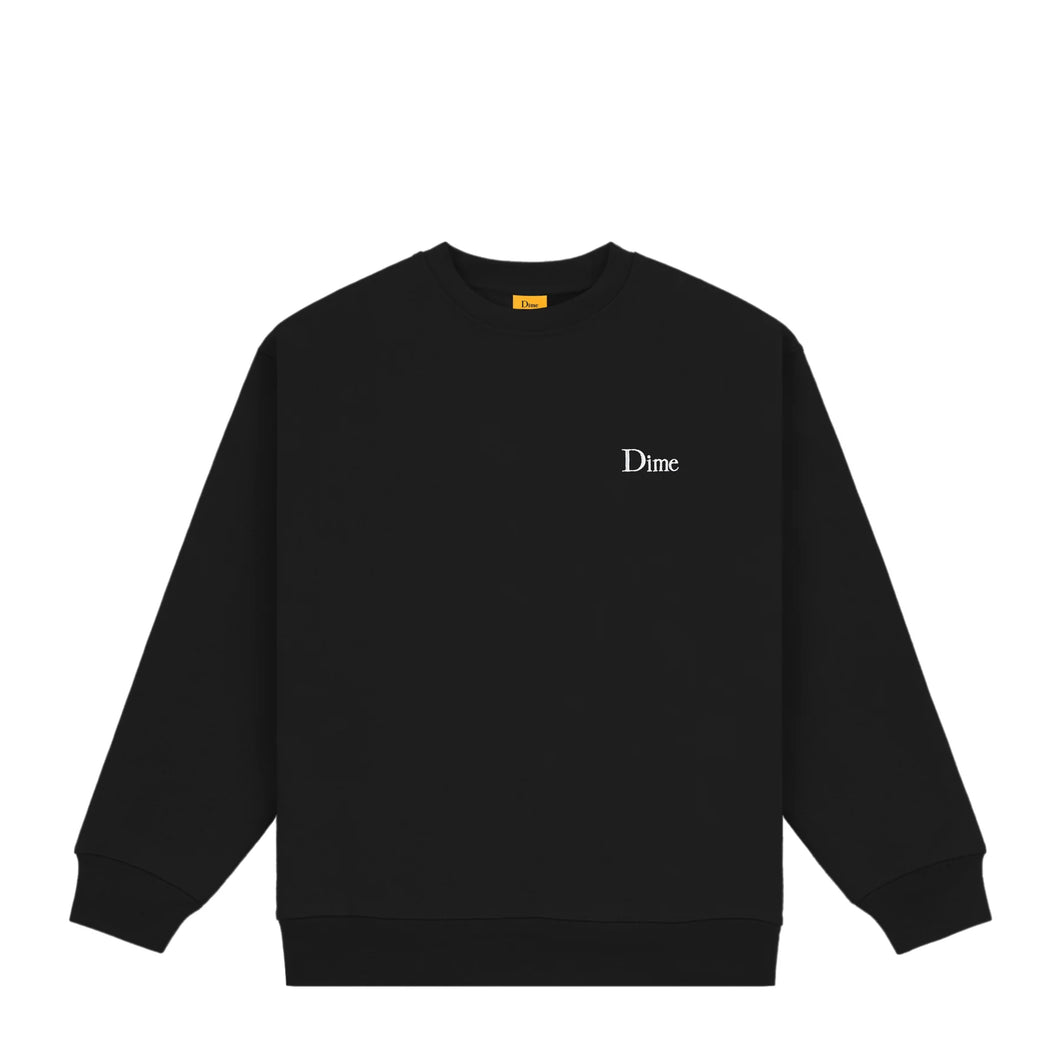 Dime dog classic logo crewneck hotsell