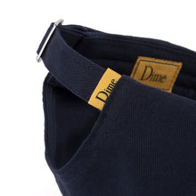 Dime MTL Crayon Chenille Low Pro Cap - Dark Blue