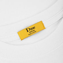 Dime MTL - Crayon T-Shirt - White