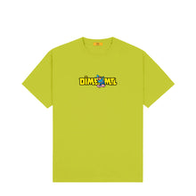 Dime MTL - Crayon T-Shirt - Olive