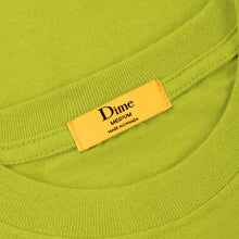 Dime MTL - Crayon T-Shirt - Olive