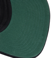 Dime MTL D Full Fit Cap - Black