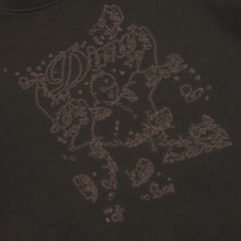 Dime MTL Genie Crewneck - Vintage Black