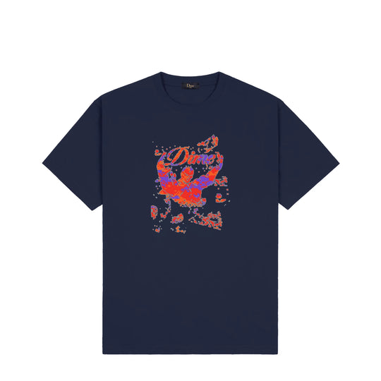 Dime MTL Genie T-Shirt - Navy