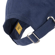 Dime MTL Icy Cursive Low Pro Cap - Dark Navy