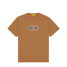 Dime MTL - Key T-Shirt - Cappuccino