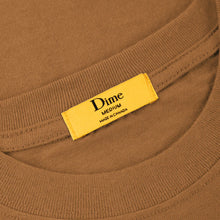 Dime MTL - Key T-Shirt - Cappuccino