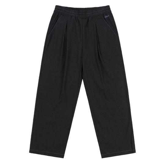 Dime MTL Lotus Trouser Pants - Vintage Black