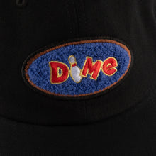 Dime MTL  Munson Low Pro Cap - Black