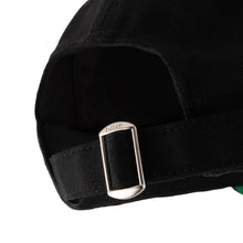 Dime MTL  Munson Low Pro Cap - Black