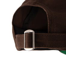 Dime MTL  Munson Low Pro Cap - Fudge